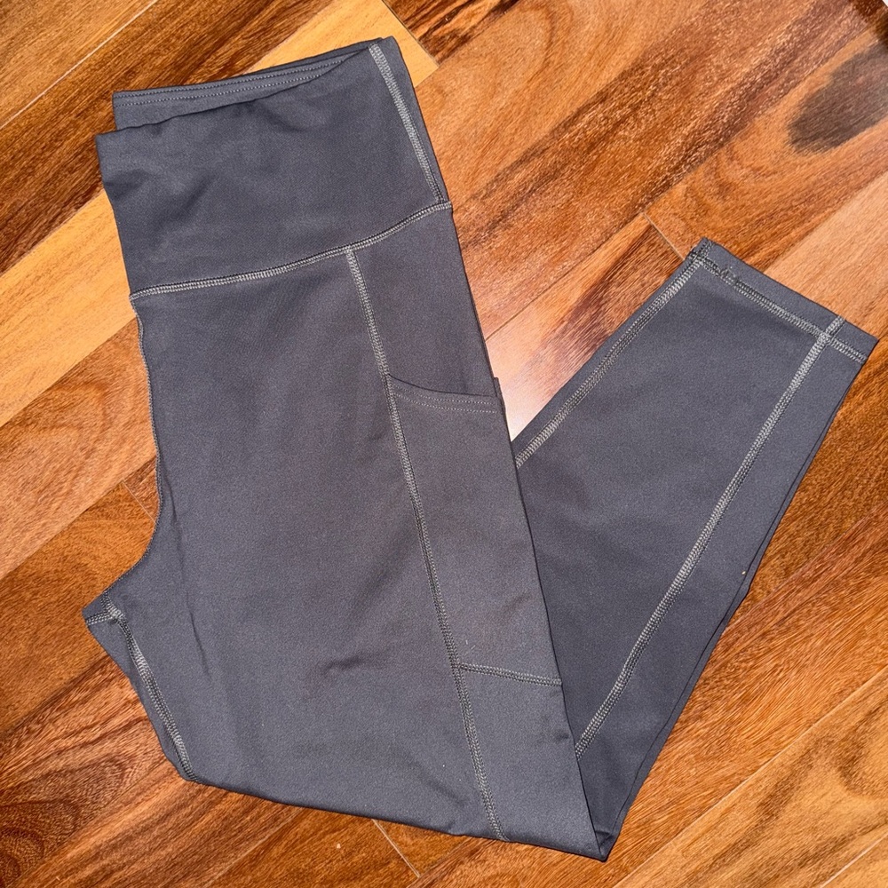 Charcoal Grey AE The Everything Pocket Legging
